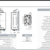 ZEN-24 RINNAI  CALDAIA A CONDENSAZIONE DOMESTICA COMPLETA DI IVA TRASPORTO E MONTAGGIO STANDARD SU SOSTITUZIONE DI UNA VECCHIA CALDAIA MURALE POSSIBILITÀ DI PAGAMENTO RATEALIZATO CON SANTANDER - immagine 8