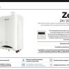 ZEN-24 RINNAI  CALDAIA A CONDENSAZIONE DOMESTICA COMPLETA DI IVA TRASPORTO E MONTAGGIO STANDARD SU SOSTITUZIONE DI UNA VECCHIA CALDAIA MURALE POSSIBILITÀ DI PAGAMENTO RATEALIZATO CON SANTANDER - immagine 6