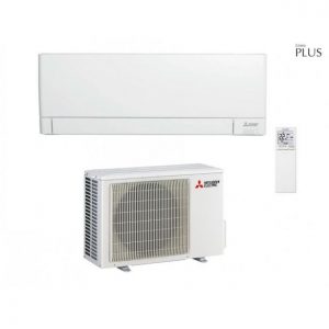 Impianto di climatizzazione mono fino a 35 mq in classe A+++ installazione compresa  impianto non predisposto MSZ-AY35VGKP