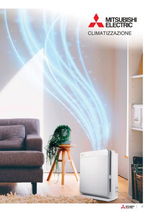 Purificatore d'aria MA-E85R-E